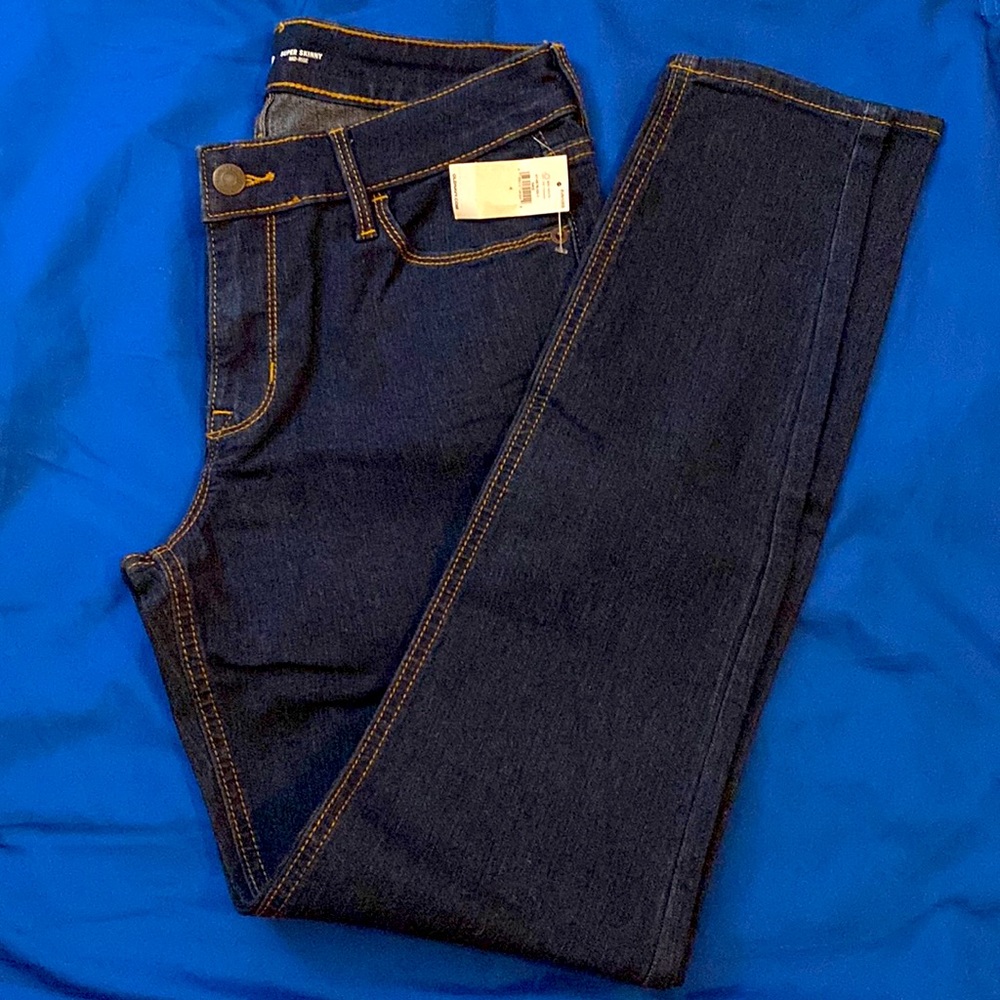 Old navy size 4